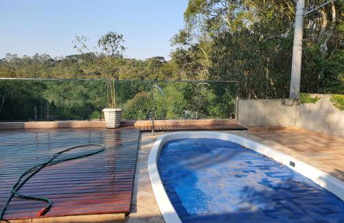 Chácara c piscina - Foto 1