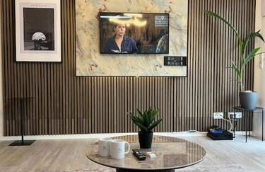 Deluxe Apartment Bochum 1 BEDROOM - Foto 9