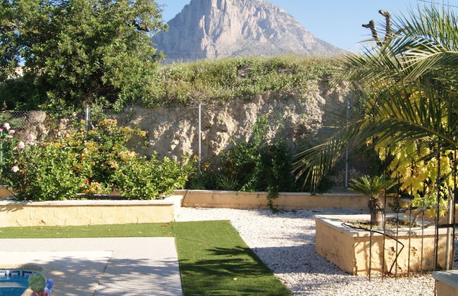 Holiday Home in Finestrat With Sea Views - Foto 28