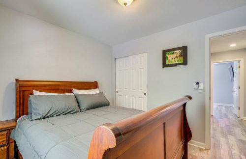 Family-Friendly Silverdale Home with Private Deck! - Foto 17