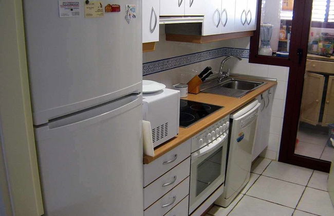 VenAVera C10A - Ground floor Garden 3Bedrooms/2Baths Beachfront, WIFI - Foto 7