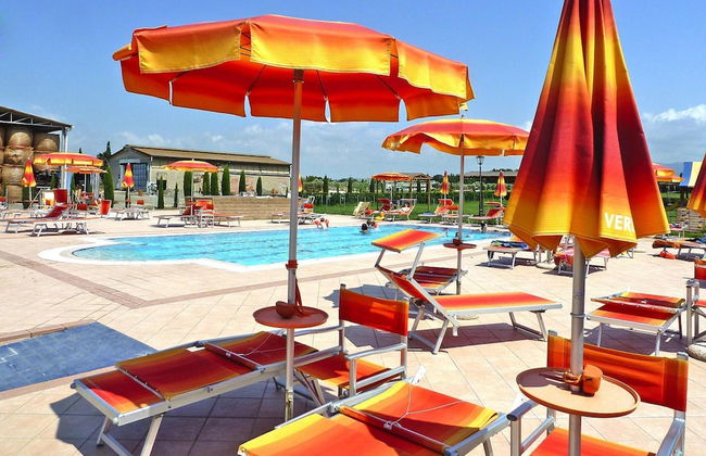 Apartment in Vada With Garden Furniture - Photo 15