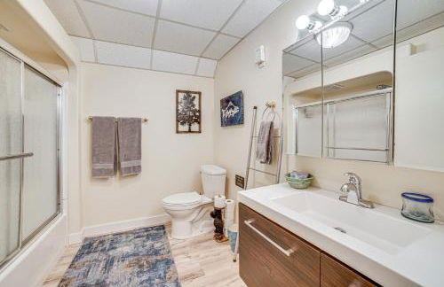 Cozy Apartment Less Than 4 Miles to Downtown Anchorage! - Foto 16