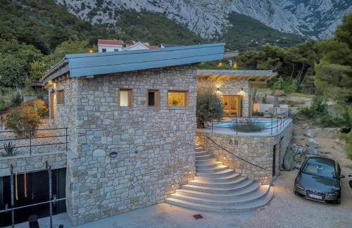 Villa BIOKOVO BAST - Foto 9