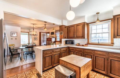 Quaint Elkton Home near Shenandoah National Park! - Foto 12