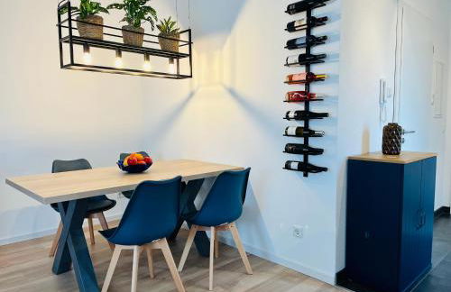 MyBLEISURE Premium Apartment mit Küche und Netflix nahe Heidelberg I SAP, MLP, Unternehmen im Rhein-Neckar-Kreis - Foto 8