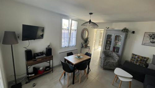 Maison chaleureuse avec terrasse privative proche de la gare et du centre-ville - Foto 3