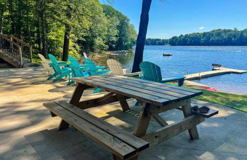 Timberlane Lodge- The Musky, Bluegill & Walleye - Foto 47