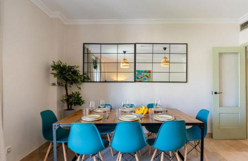 Amador Apartamento Familiar Centro PARKING Amador de los Rios - Foto 9