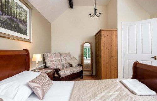 Criddlestyle Cottage - 5 bedroom New Forest Holiday Home - Foto 21