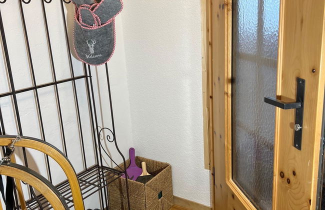 Serviced Apartment Chalet Bärgblüml i Ha - Foto 30