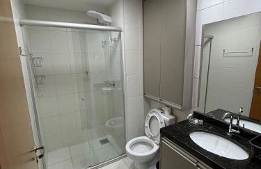 Até 5 Hóspedes, Elevador, Varanda Frente P/ Piscina, Jr Catito - Foto 30