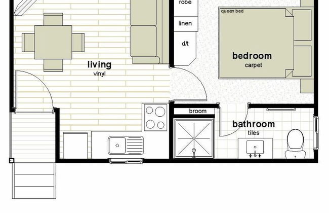 Alivio Tourist Park Canberra - Photo 72