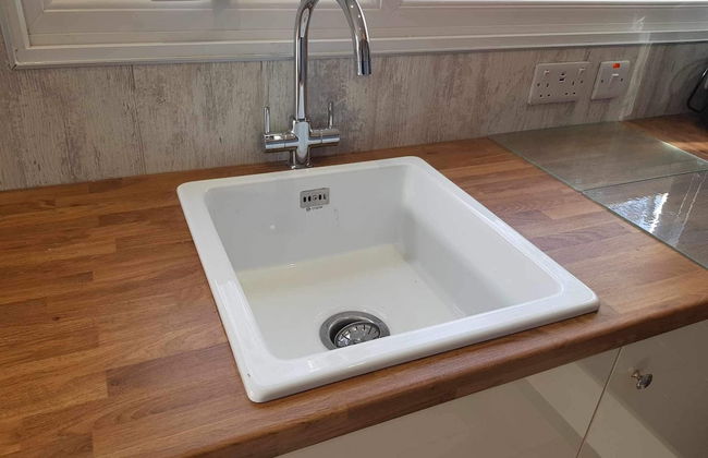 Cosy Corner, Sleeps 2 Only Friendly South Shore - Foto 8