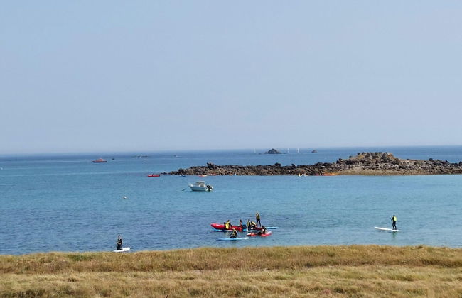 Beachfront Apartment in Plouguerneau - Foto 22