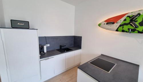 Apartment mit Meerblick und Südbalkon - Foto 3