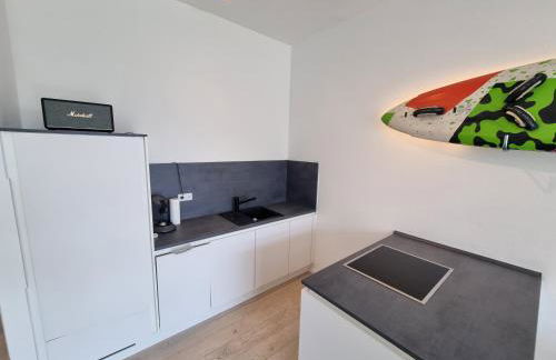 Apartment mit Meerblick und Südbalkon - Foto 3