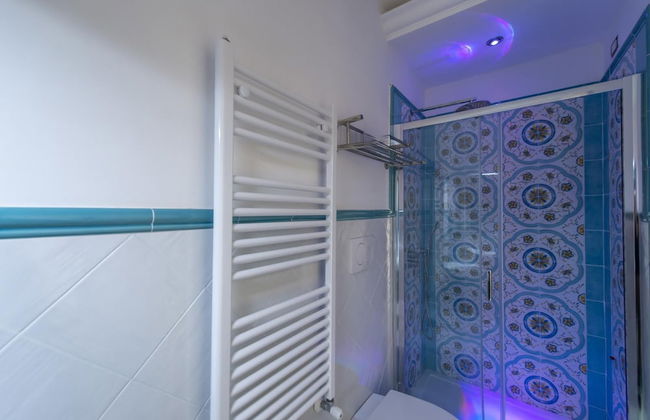 Le Suites Della Principessa- Apartment in the Heart of Ravello - Foto 12