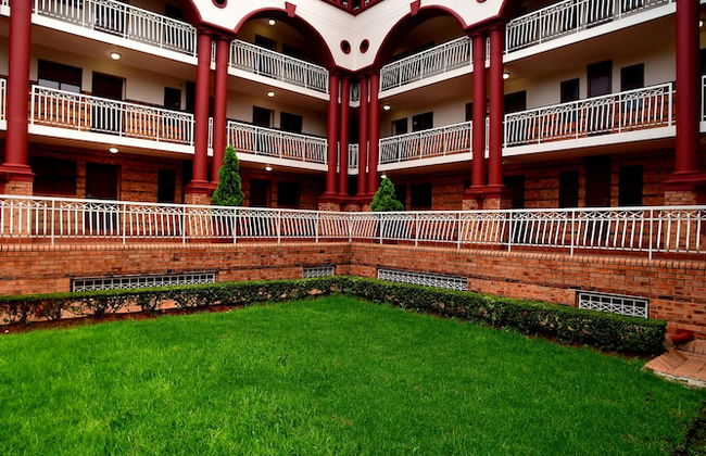 Sandton Times Square Serviced Apartments - Foto 33