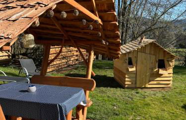 Cabane Insolite Cosy - Foto 11