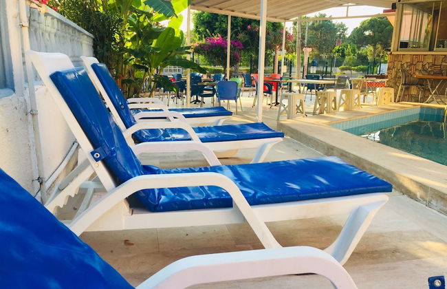 Sato Apart Hotel Fethiye - Foto 37