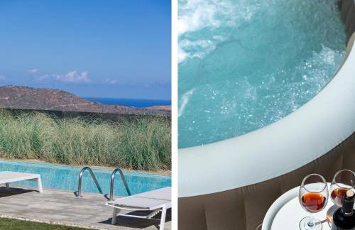 Thalmargia Villas, with Pool, Hot Tub & Ultimate Peace, By ThinkVilla - Photo 16