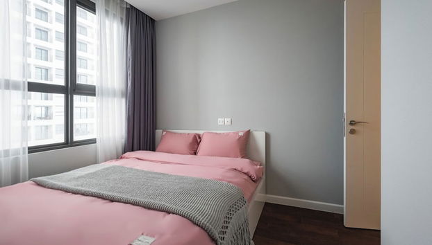 Hagi APT - Vinhomes D'Capitale in Ha Noi - Foto 4, Habitación