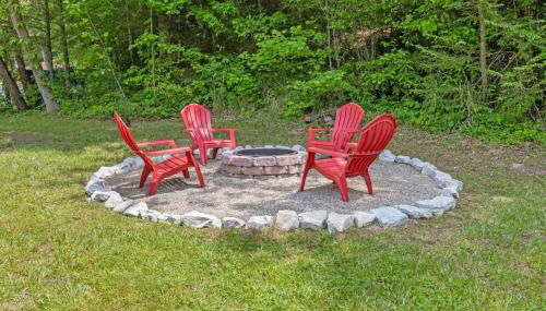 WiFi - Dreamcatcher - Lux-Tiny Cabin in RRG KY - Foto 3