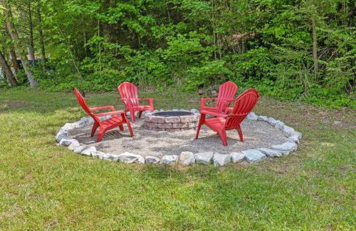 WiFi - Dreamcatcher - Lux-Tiny Cabin in RRG KY - Foto 3