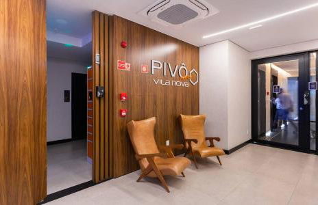 Tabas by Blueground Pivô Match Vila Nova - Photo 20