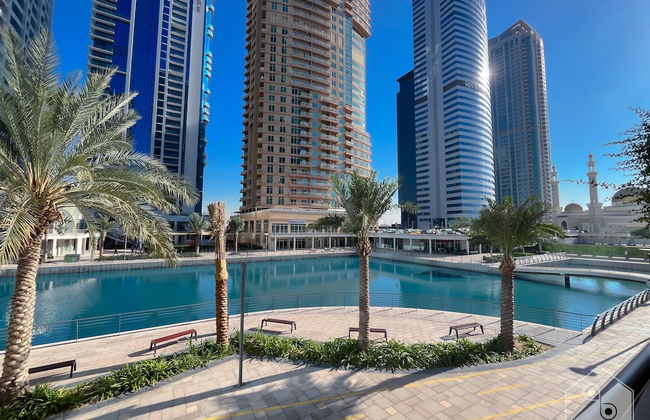 Luxurious Loft with stunning views Dubai - Foto 19