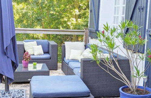 Villa Rospico - Plage de sable à 250m - Photo 43