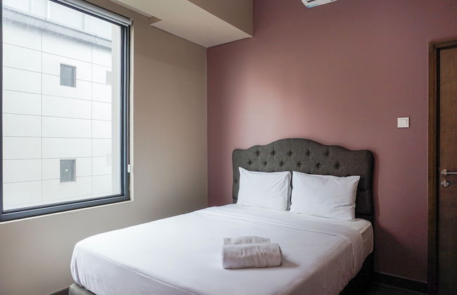 Nice And Homey 1Br Apartment At Southgate Residence - Foto 4