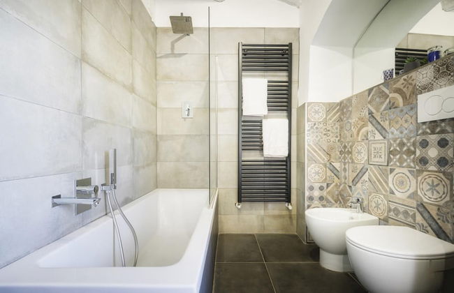 La Vecchia Pieve 8 in Pieve Caina - Foto 33