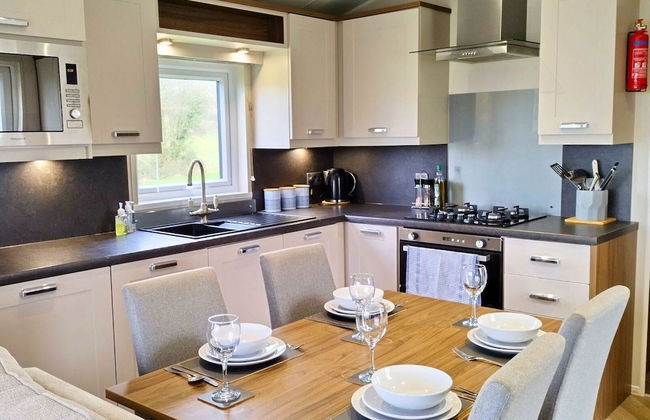 Caplor Glamping and Lodges - Photo 21