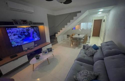 Estilo e Conforto Perto da Praia - Foto 4