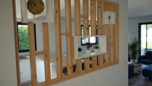 Maison 8 pers 1 minute parc des expositions - Foto 5