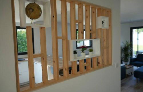 Maison 8 pers 1 minute parc des expositions - Foto 5