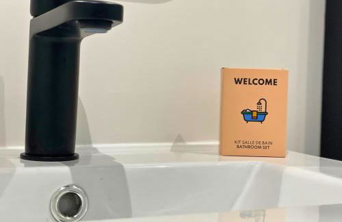 Au bord de l'eau - Appartement cosy au Cap d'Agde - Foto 18