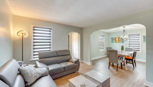 3 Mi to Dtwn Youngstown and YSU Family Home with Yard - Foto 5