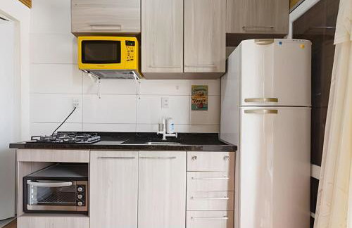Casa 2 quartos, 6 pessoas, perto da praia, ar condicionado, wi-fi, cozinha completa, lavanderia, - Foto 57