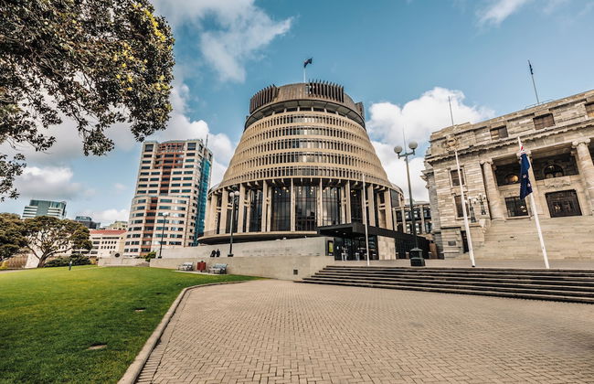 Park Hotel Lambton Quay - Photo 58