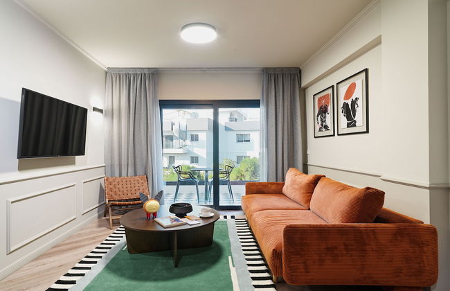 LIV The City Suites - Foto 20