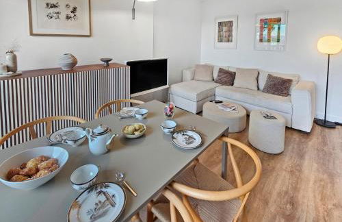 Piscine, balcon, Stationnement, Vue box hippodrome - Photo 6