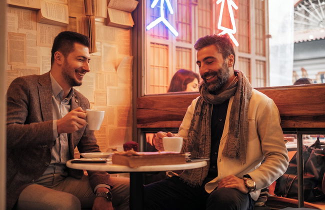 Pandan Karakoy Suit - Foto 38