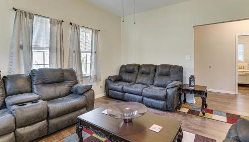 Doris and Susans Place - Historic Tuskegee Home - Foto 4