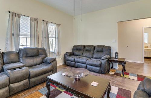 Doris and Susans Place - Historic Tuskegee Home - Foto 4