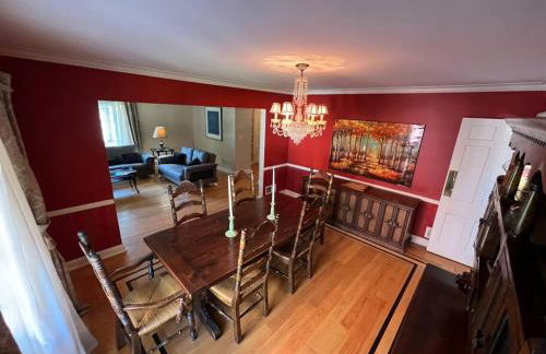 Serene Stay - Stylish House Close to NYC - Foto 19