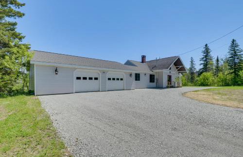 Pond Views Spacious Family Home in Presque Isle! - Foto 34