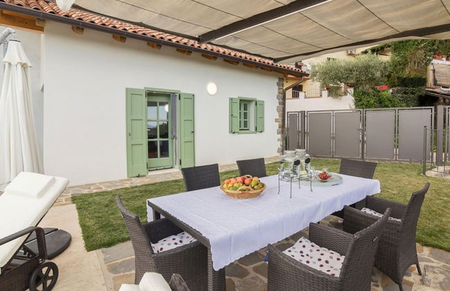 Pool & Sauna Villa Gizela - Foto 56